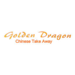 Golden Dragon logo.